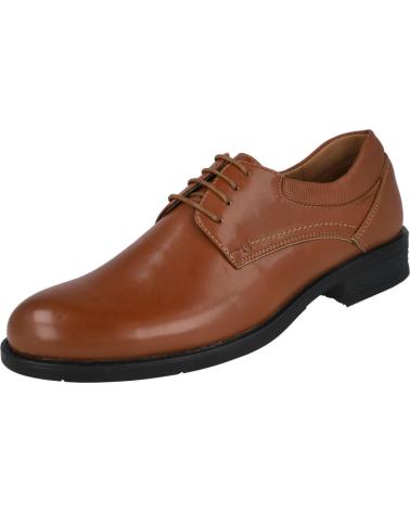 L&R SHOES A112-3 BROWN SHOES MARRON