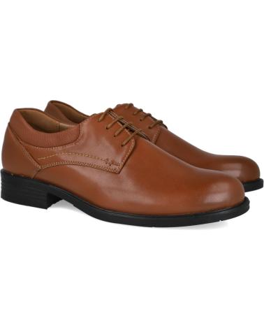 L&R SHOES A112-3 BROWN SHOES MARRON