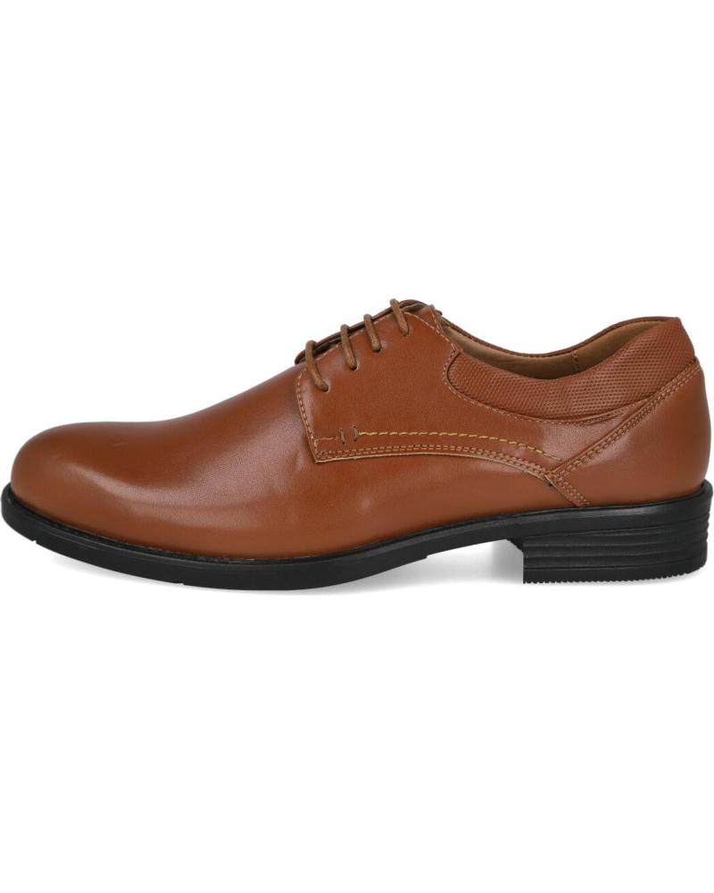 L&R SHOES A112-3 BROWN SHOES MARRON