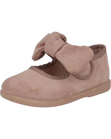 Scarpe per Bambina BATILAS 10650 MERCEDITAS NINA BEIGE