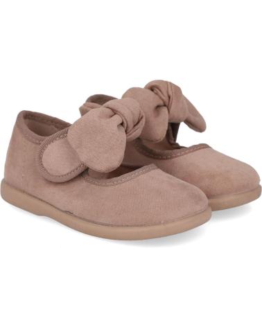 Scarpe per Bambina BATILAS 10650 MERCEDITAS NINA BEIGE