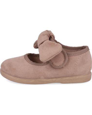 Scarpe per Bambina BATILAS 10650 MERCEDITAS NINA BEIGE