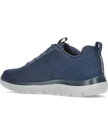 SKECHERS SUMMITS - TORRE 232395 BLUE FOR MEN AZUL