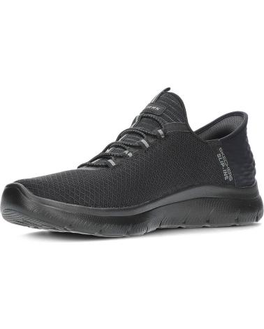 Zapatillas deporte de Hombre skechers DEPORTIVAS 232457 SLIP-INS NEGRO
