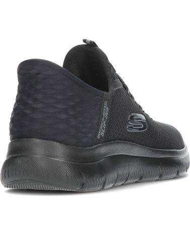 Zapatillas deporte de Hombre skechers DEPORTIVAS 232457 SLIP-INS NEGRO