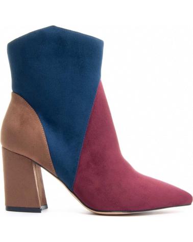 Botas de Mujer MONTEVITA BOTIRENT3 MULTICOLORED