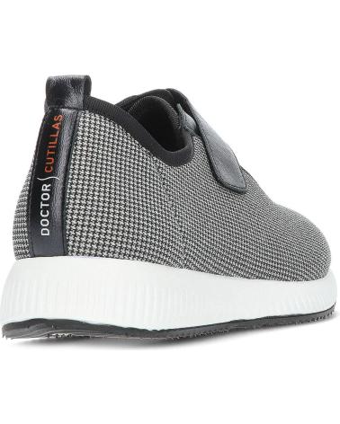 Woman Zapatillas deporte otras marcas ZAPATOS DOCTOR CUTILLAS 87218 NEGRO