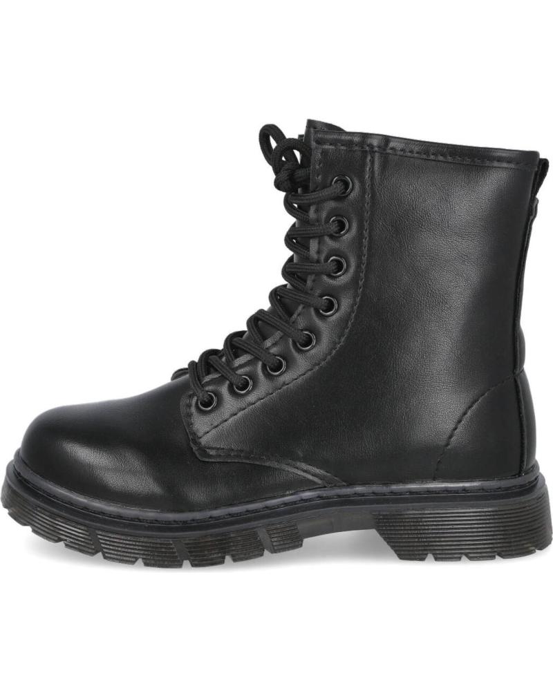Botas-De-Niña-BUBBLE-BOBBLE-BUBBLE-KIDS-C397-BOTAS-MILITARES-NINA-NEGRO