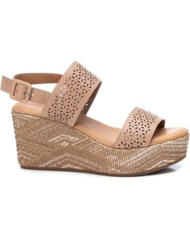 Woman Sandals CARMELA SANDALIA TIRAS NUDE
