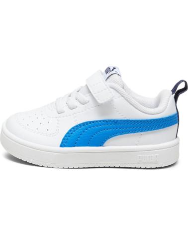 Esportes  de Menina e Menino PUMA ZAPATILLAS BEBE RICKIE AC INF 384314- 24
