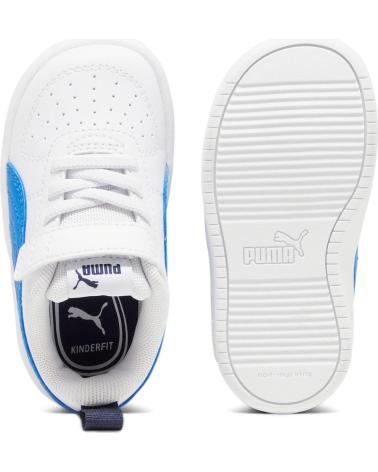 Esportes  de Menina e Menino PUMA ZAPATILLAS BEBE RICKIE AC INF 384314- 24