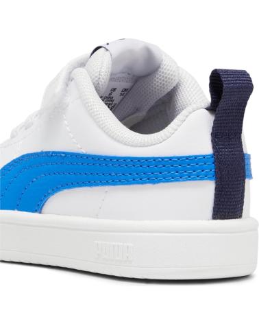 Esportes  de Menina e Menino PUMA ZAPATILLAS BEBE RICKIE AC INF 384314- 24