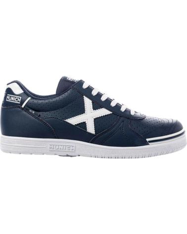 Man Zapatillas deporte MUNICH 3111044 MARINO