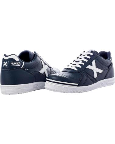 Man Zapatillas deporte MUNICH 3111044 MARINO