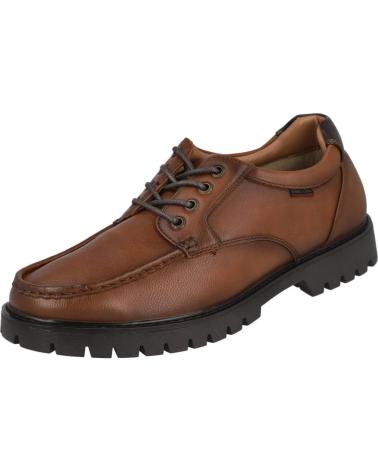 Shoes-De-Hombre-L&R-SHOES-LR-SHOES-A980-ZAPATOS-NAUTICOS-HOMBRE-MARRON