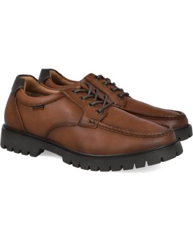 Shoes-De-Hombre-L&R-SHOES-LR-SHOES-A980-ZAPATOS-NAUTICOS-HOMBRE-MARRON