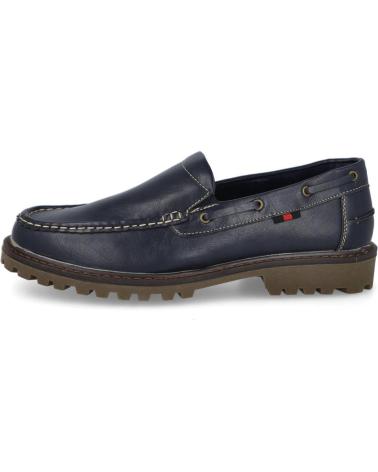 Sapatos-De-Hombre-L&R-SHOES-LR-SHOES-8082-MOCASINES-HOMBRE-AZUL