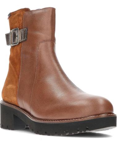 Botines de Mujer CALLAGHAN BOTIN FREESTYLE 13446 CUERO