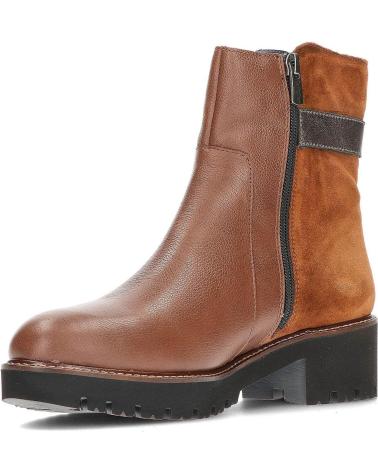 Botines de Mujer CALLAGHAN BOTIN FREESTYLE 13446 CUERO