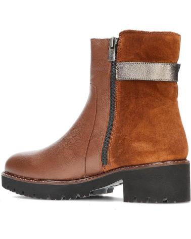 Botines de Mujer CALLAGHAN BOTIN FREESTYLE 13446 CUERO
