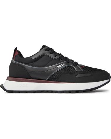 Deportivas de Hombre HUGO BOSS JONAHRUNNMXPRN 50503949 NEGRO