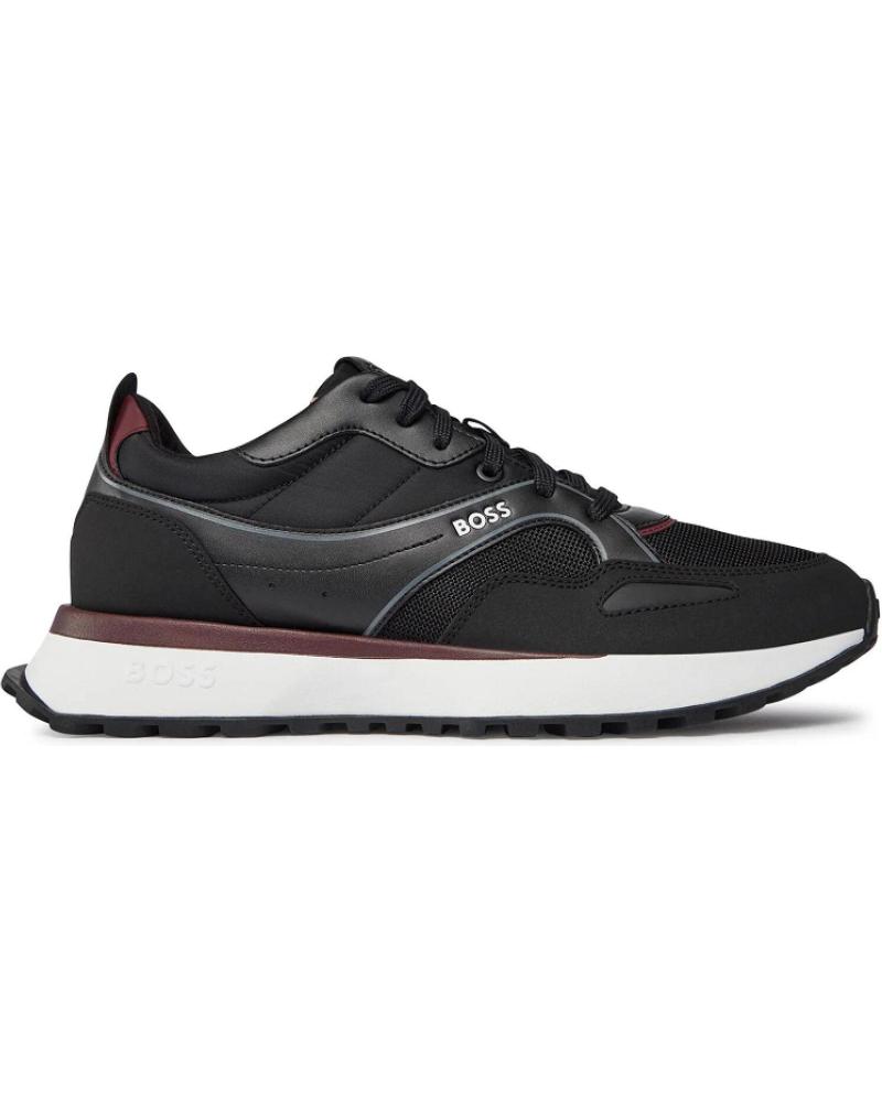 Deportivas de Hombre HUGO BOSS JONAHRUNNMXPRN 50503949 NEGRO