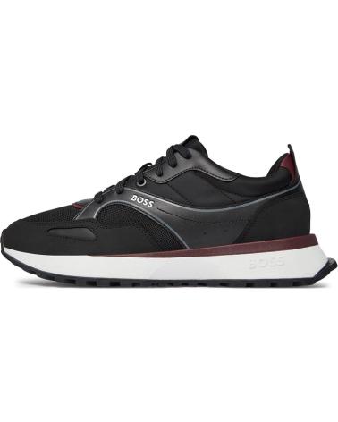 Deportivas de Hombre HUGO BOSS JONAHRUNNMXPRN 50503949 NEGRO