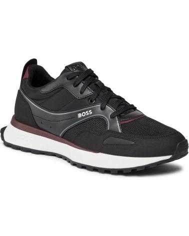 Deportivas de Hombre HUGO BOSS JONAHRUNNMXPRN 50503949 NEGRO