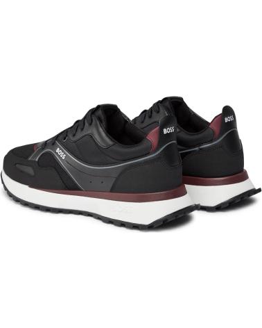 Deportivas de Hombre HUGO BOSS JONAHRUNNMXPRN 50503949 NEGRO