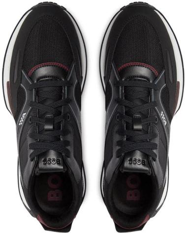 Deportivas de Hombre HUGO BOSS JONAHRUNNMXPRN 50503949 NEGRO