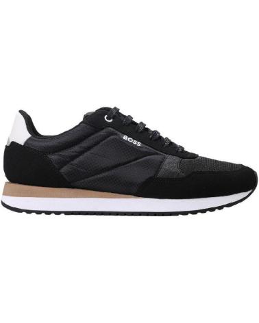 Deportivas de Hombre HUGO BOSS KAIRUNNNYTX 50503715 NEGRO