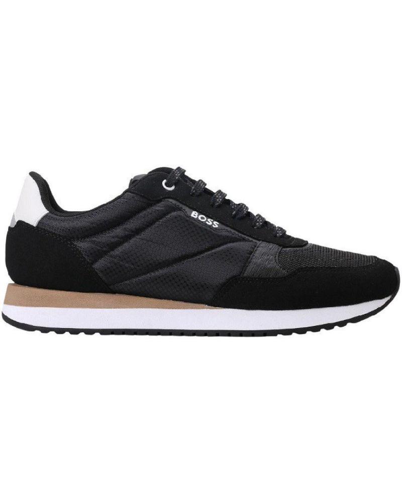 Deportivas de Hombre HUGO BOSS KAIRUNNNYTX 50503715 NEGRO