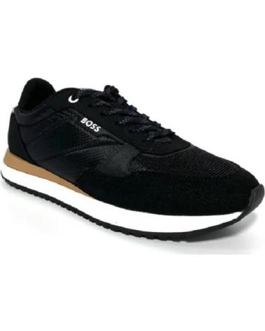 Deportivas de Hombre HUGO BOSS KAIRUNNNYTX 50503715 NEGRO