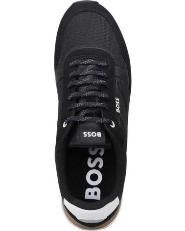 Deportivas de Hombre HUGO BOSS KAIRUNNNYTX 50503715 NEGRO