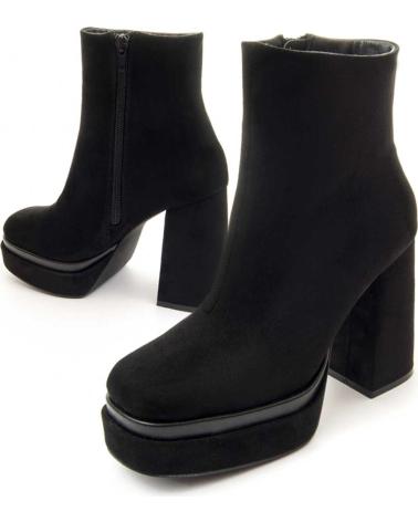 Stivali per Donna MONTEVITA BOTINT7 BLACK