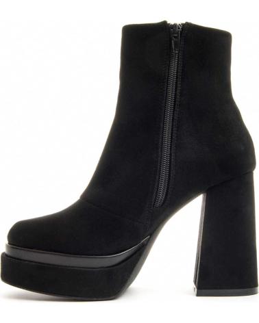 Stivali per Donna MONTEVITA BOTINT7 BLACK