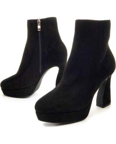 Stivali per Donna MONTEVITA BOTINT8 BLACK