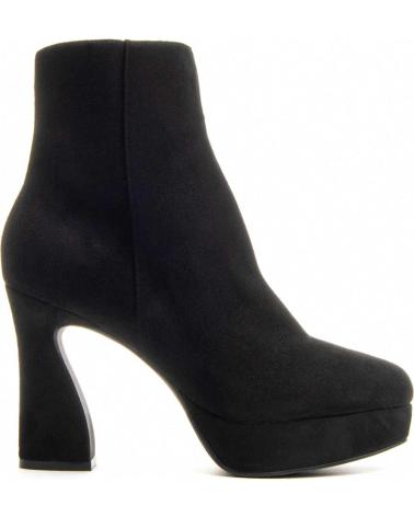 Stivali per Donna MONTEVITA BOTINT8 BLACK