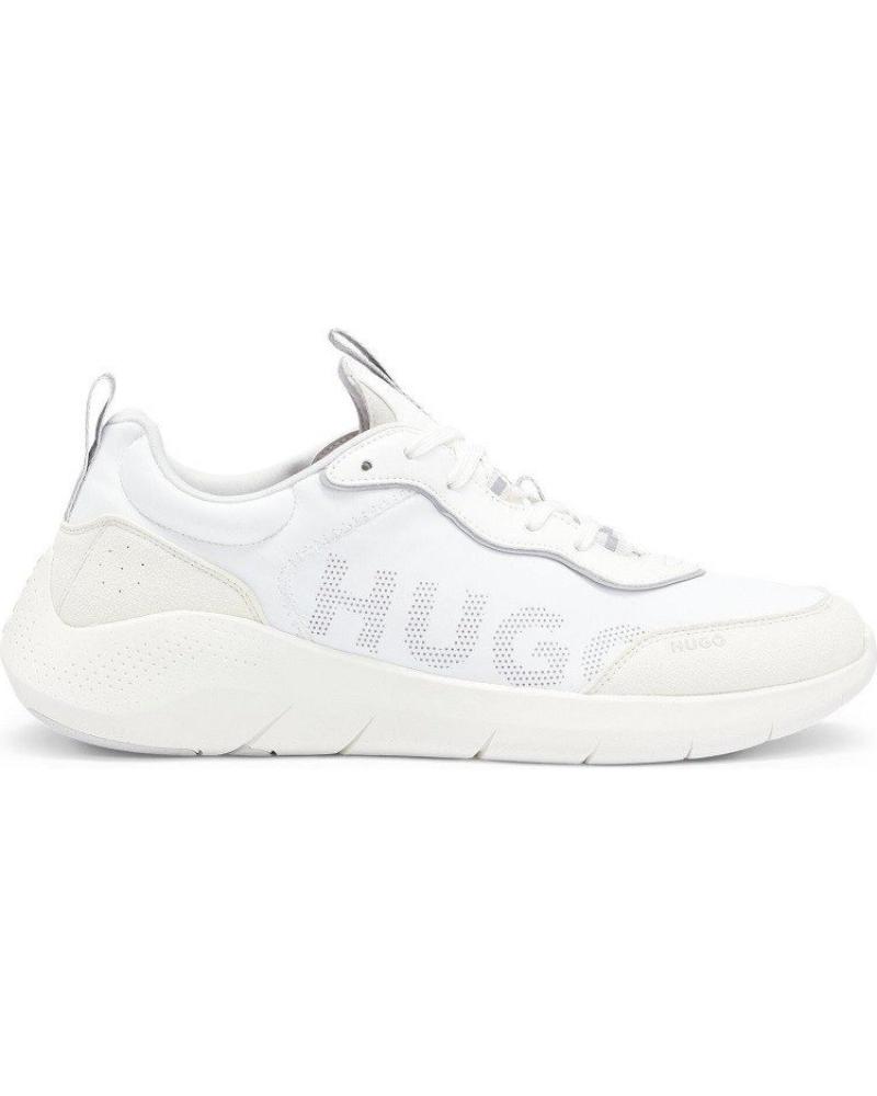 Sportivo per Uomo HUGO BOSS WAYNERUNNMXMT 50503019 BLANCO