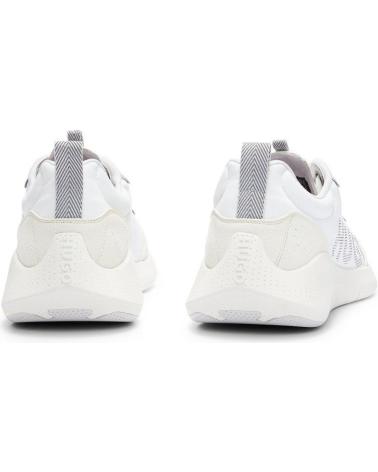 Sportivo per Uomo HUGO BOSS WAYNERUNNMXMT 50503019 BLANCO