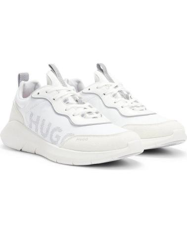 Sportivo per Uomo HUGO BOSS WAYNERUNNMXMT 50503019 BLANCO