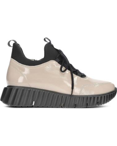 Zapatos de Mujer COMFORT CLASS DEPORTIVA ORTOPEDICA 6500 SUNSET BEIGE