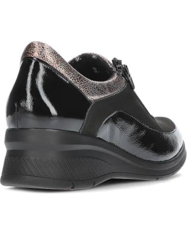 Zapatos de Mujer COMFORT CLASS ZAPATOS 8099 NOEMIA BLACK