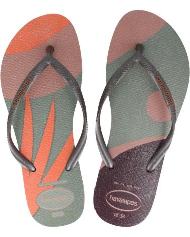 Sandalias de Mujer HAVAIANAS SANDALIA CROCUS ROSE