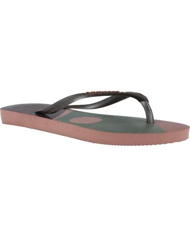 Sandalias de Mujer HAVAIANAS SANDALIA CROCUS ROSE