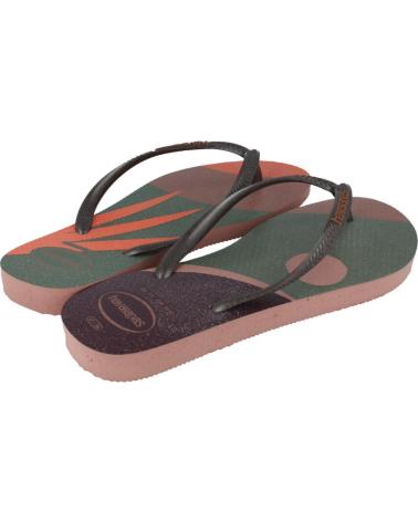Sandalias de Mujer HAVAIANAS SANDALIA CROCUS ROSE