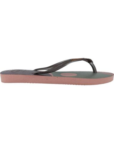 Sandalias de Mujer HAVAIANAS SANDALIA CROCUS ROSE