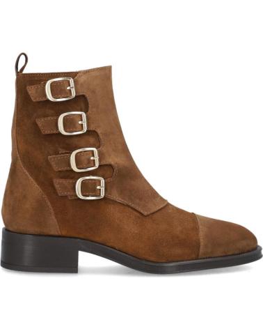 ALPE BOTAS EN PARA MUJER MARRON