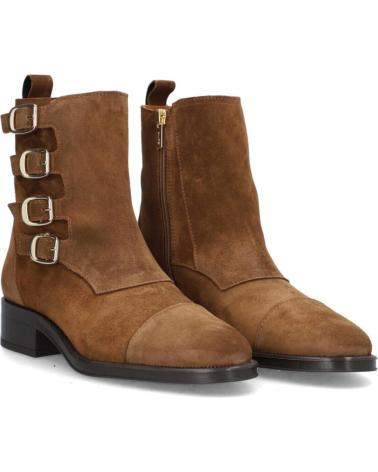 ALPE BOTAS EN PARA MUJER MARRON