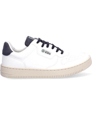 Scarpe sport per Uomo NATURAL WORLD ZAPATILLAS CASUAL ECO BLANCO